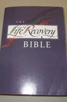 The Life Recovery Bible The Living Bible cover image