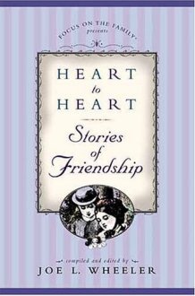 Heart to Heart Stories of Friendship cover image
