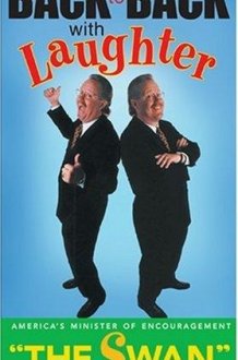 Back to Back with Laughter cover image