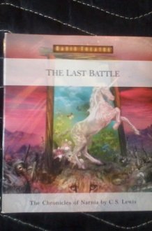 The Chronicles of Narnia Book 7 cover image