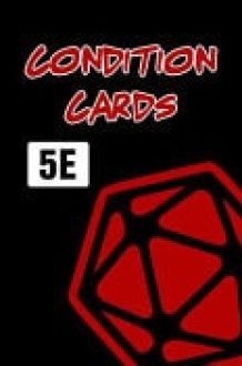 5e Condition Cards cover image