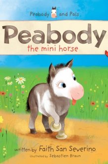 Peabody the Mini Horse cover image