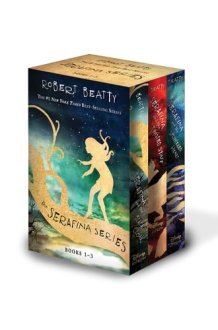 Serafina Boxed Set [3-Book Paperback Boxed Set] cover image