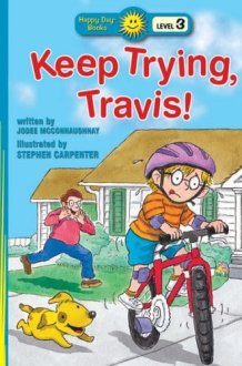 Keep Trying, Travis! cover image