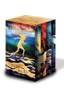 Serafina Boxed Set [4-Book Hardcover Boxed Set] cover image