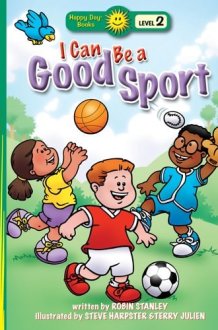 I Can Be a Good Sport cover image