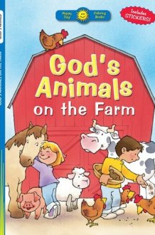 God's Animals on the Farm cover image