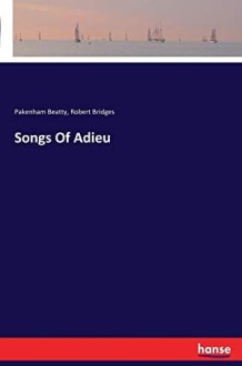 Songs Of Adieu cover image