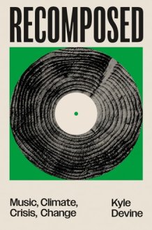 Recomposed Music, Climate, Crisis, Change cover image