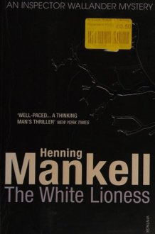 The White Lioness cover image