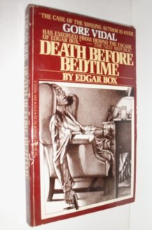 Death Before Bedtime cover image