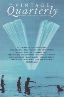 The Vintage Quarterly: No. 4 Summer - Autumn 2000 cover image