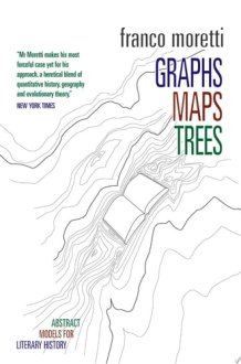 Graphs, Maps, Trees Abstract Models for Literary History cover image