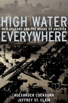 High Water Everywhere: New Orleans and the Shame of America PA cover image