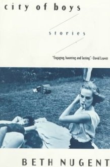 City of Boys: Stories cover image