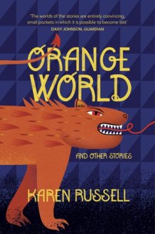 Orange World cover image