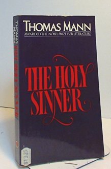 The Holy Sinner cover image