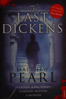The Last Dickens cover image