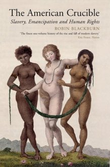 The American Crucible Slavery, Emancipation and Human Rights cover image