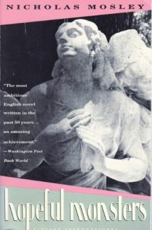 Hopeful Monsters A Novel cover image