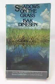 Shadows on the Grass cover image