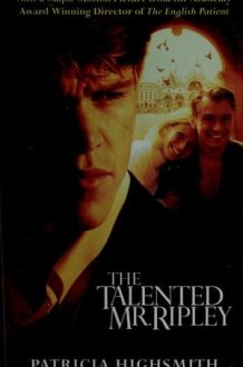 The Talented Mr. Ripley cover image