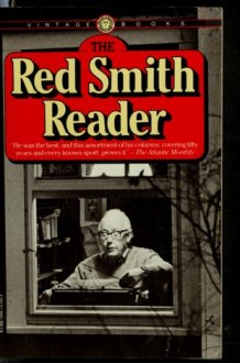 The Red Smith Reader cover image