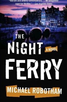 The Night Ferry cover image