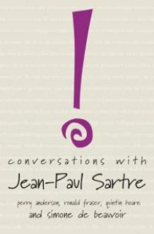Conversations With Jean-Paul Sartre cover image