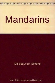 The Mandarins A Novel cover image