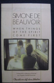When Things of the Spirit Come First Five Early Tales cover image
