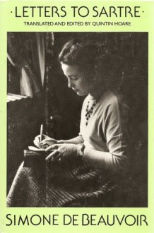 Letters to Sartre cover image