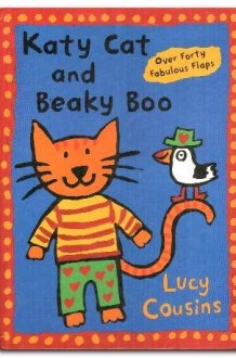 Katy Cat and Beaky Boo cover image