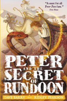 Peter and the Secret of Rundoon cover image