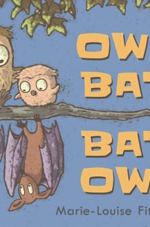 Owl Bat, Bat Owl cover image