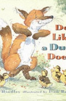 Do Like a Duck Does! cover image