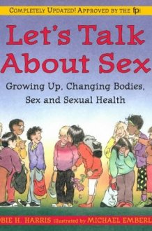 Let's Talk about Sex A Book about Changing Bodies, Growing Up, Sex and Sexual Health cover image