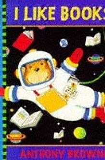 I Like Books cover image
