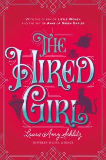 The Hired Girl cover image