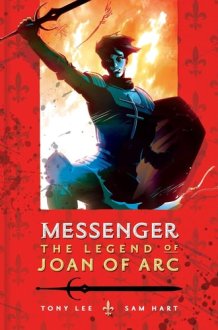 Messenger The Legend of Joan of Arc cover image