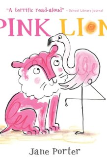 Pink Lion cover image