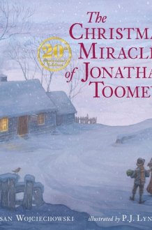 The Christmas Miracle of Jonathan Toomey cover image