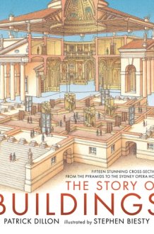 The Story of Buildings cover image