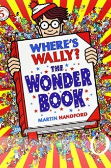 Where's Wally? The Wonder Book cover image