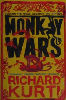 Monkey Wars cover image