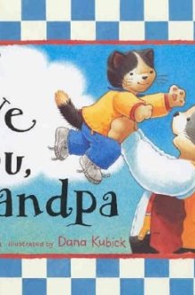 I Love You, Grandpa cover image