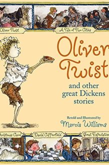Oliver Twist and Other Great Dickens Stories cover image
