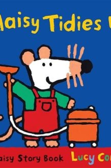 Maisy Tidies Up cover image