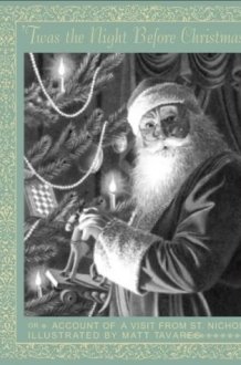 Twas the Night Before Chrismas cover image