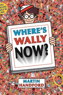 Where's Wally Now? cover image